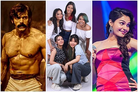 Here are this week's list of events for you to participate in