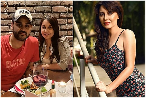 Actress Minissha Lamba has confirmed dating Delhi-based businessman, Akash Malik.