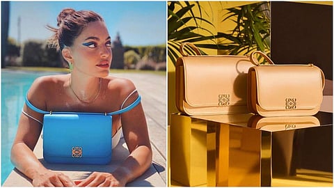 Instagram is obsessed with the Goya