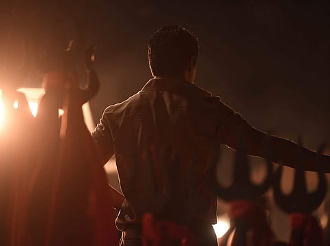 A still from Shyam Singha Roy