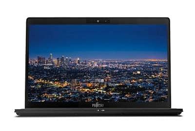 Fujitsu unveiled the UH-X and UH-X 2in1 laptops in India