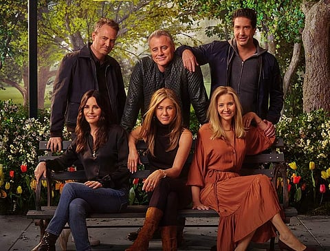 Friends: The Reunion