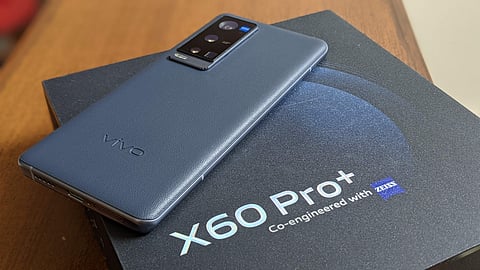 Vivo X60 Pro+