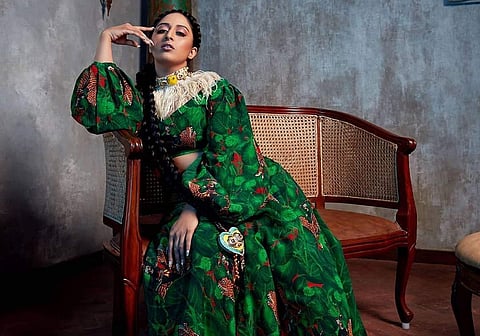 Raja Kumari releases her new song Rani Cypher