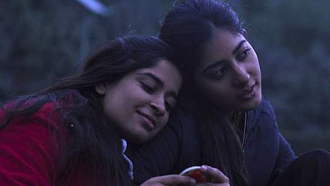 A still from Keep Punching, which will compete in Indian Narrative Short category