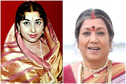 Kannada actress Jayanthi passes away due to age-related ailments