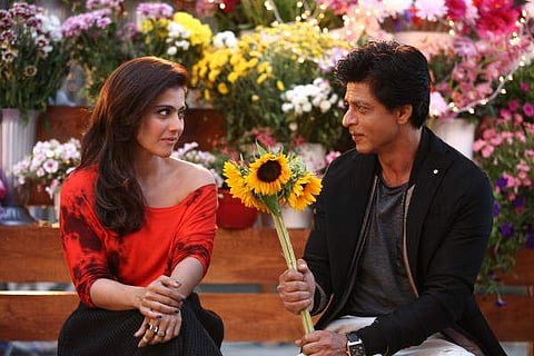 Shah Rukh Khan and Kajol may pair up for another movie by Rajkumar Hirani