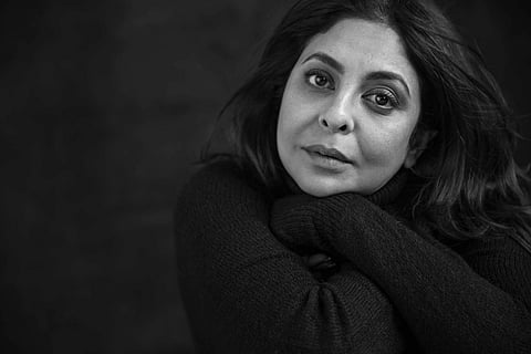 The pandemic saw Shefali Shah at her creative best. (Photo courtesy: Vidhi Thakur)