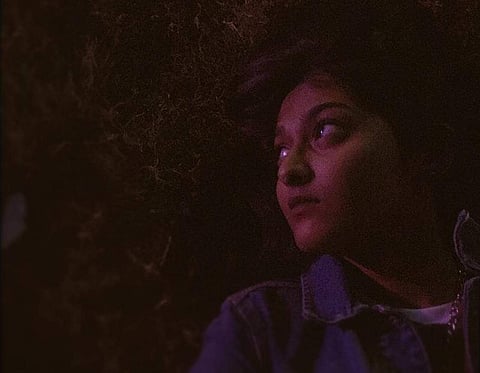 Anukriti Menon, official artwork by Tyesha Kohli