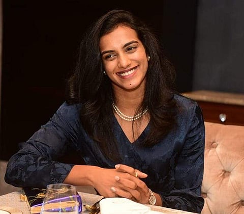 PV Sindhu (Source: Sindhu's Instagram)