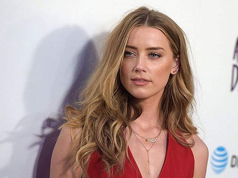 Amber Heard