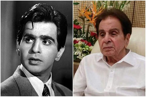 Bollywood legend Dilip Kumar passed away on Wednesday morning.