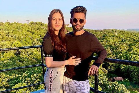 Rahul Vaidya and Disha Parmar will get married on July 16 in an intimate wedding