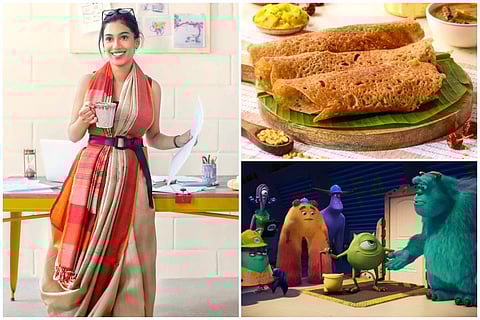 From new collection launches, to culinary workshops and updates on OTT releases, check out the full list of virtual events for you to enjoy over the weekend