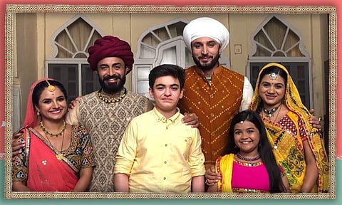 Cast of Balika Vadhu 2