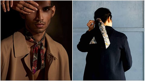 Carte Blanche's Ortus line is a pre-fall wonder