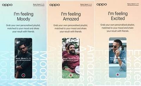 OPPO partners with Spotify to bring personalised playlists for users