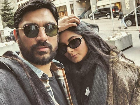 Rhea Kapoor to tie the knot with her long-time boyfriend Karan Boolani. (Photo courtesy: Instagram/Karan Boolani)