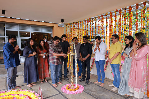 Jeethu Joseph and Mohanlal begin shooting for 12th Man