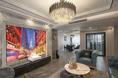 BenQ launches an ultra-short throw 4K Laser TV projector in India