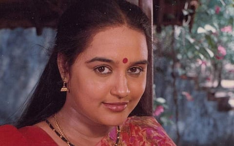Actress Chitra, who made her debut with K Balachander’s Tamil film Apoorva Raagangal starring Rajinikanth, Kamal Haasan, and Nagesh, passed away today