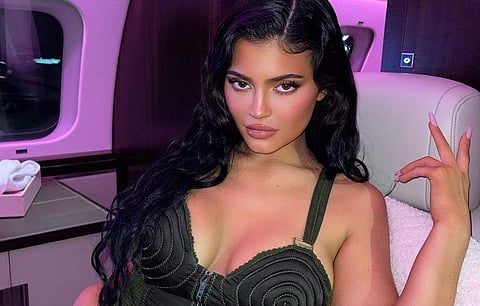 Reality TV personality and make-up mogul Kylie Jenner is reportedly expecting her second child with Travis Scott.
