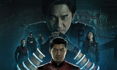 Marvel's Shang-chi, the Asian superhero movie, to release in Tamil