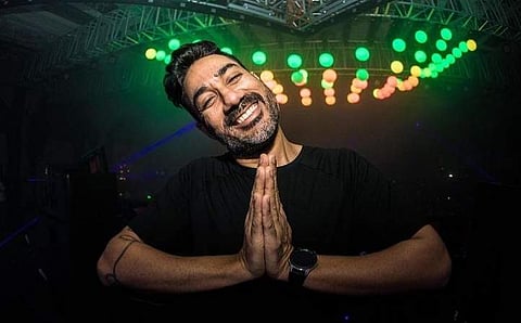 Nucleya has composed an anthem to celebrate the fifth and final season of Money Heist