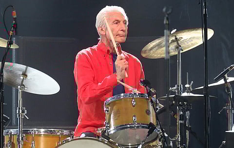 Charlie Watts passes away at 80