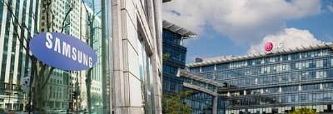 Samsung will be showcasing advanced OLED display tech at IMID 2021 along with LG