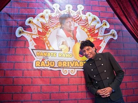 With an experience of 40 years, Raju Srivastava has been a part of several television shows like The Great Indian Laughter Challenge, Season 3 of Bigg Boss, Dekh Bhai Dekh