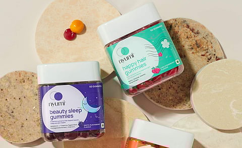 Gummies from Nyumi