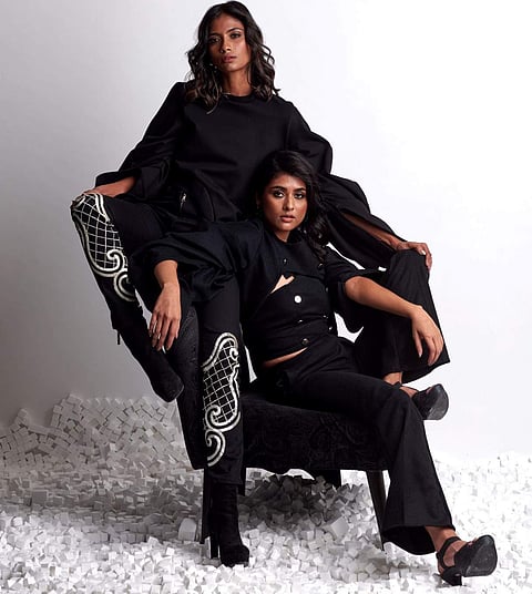 Wal and Wani's debut collection