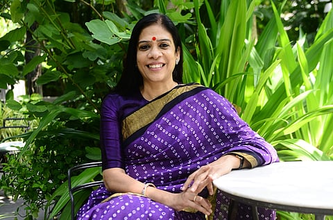 Sreemathy Mohan