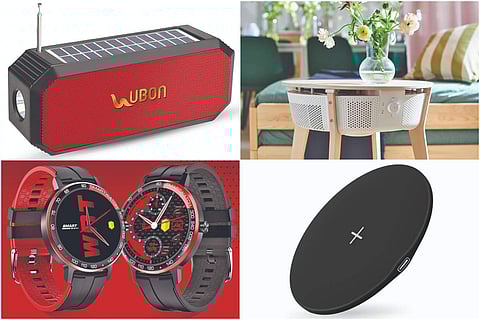Check out our complete list of gadgets for this week below