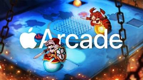 Report: Apple Arcade now offers more than 200 games for iPhone, iPad and Mac