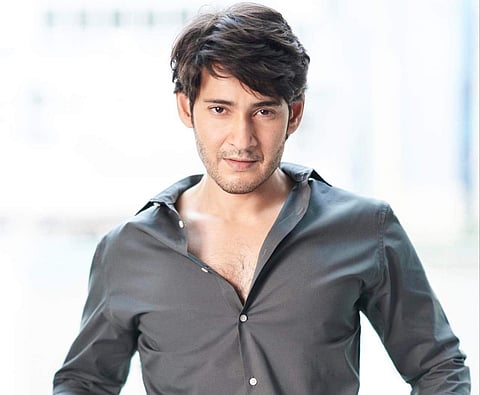 Happy birthday, Mahesh Babu