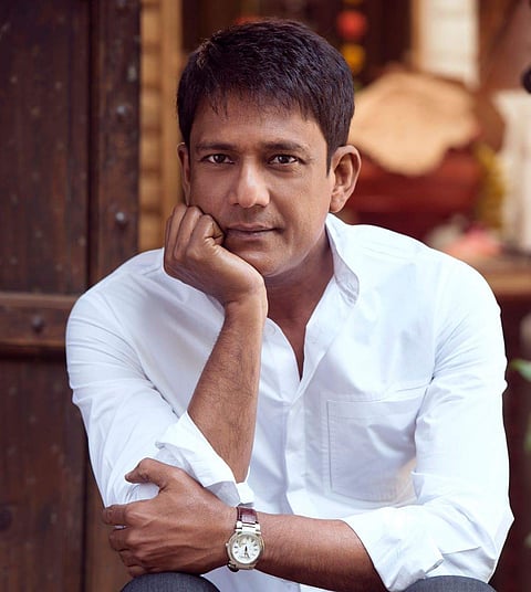 Adil Hussain