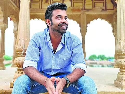 Bollywood writer Rohan Shankar is known for scripting realities