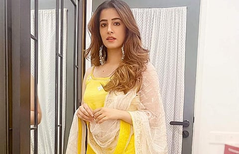 Nupur Sanon starrs opposite Akshay Kumar in Filhaal