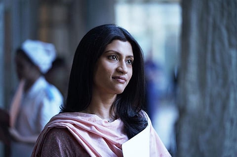 Mumbai Diaries 26/11 will see Konkona Sen Sharma playing the role of Chitra Das, a social services director with a medical background.