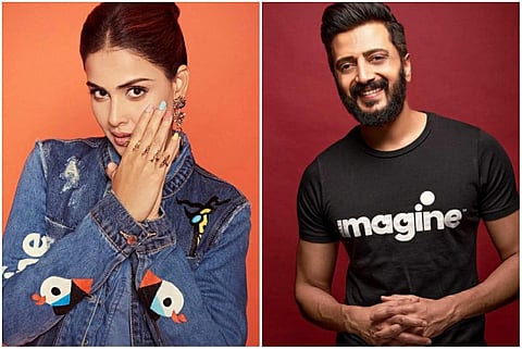 On the auspicious occasion of Ganesh Chaturthi, Riteish and Genelia Deshmukh launched Imagine Meats, a plant-based meat alternative