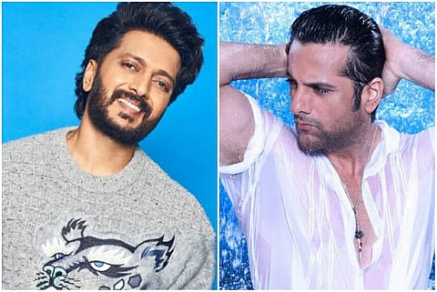 Riteish Deshmukh and Fardeen Khan will be seen on opposite sides of the fence in Sanjay Gupta's Visfot