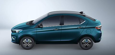 Tata Tigor EV