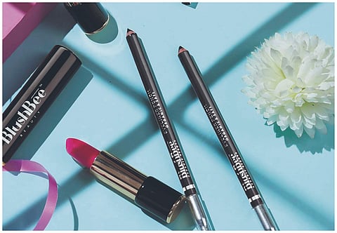 BlushBee uses plant-powered ingredients like turmeric root extract in your lipstick