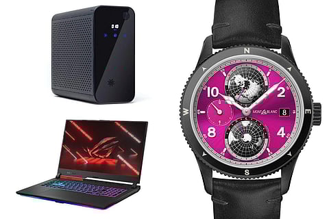 This week's list of gadgets