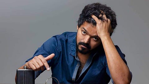 Vijay files a case against his aprents for their proceedings towards politics