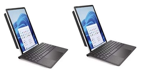 HP launches an 11-inch tablet with flipping webcam