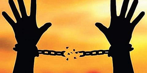 What’s true freedom?