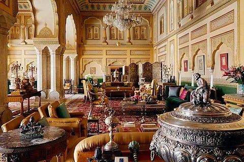 Celebrity plush abodes you can rent in India and abroad